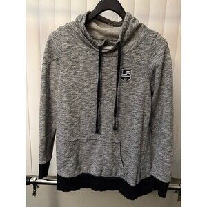 Women's Los Angeles Kings Antigua pullover Hoodie Size Large